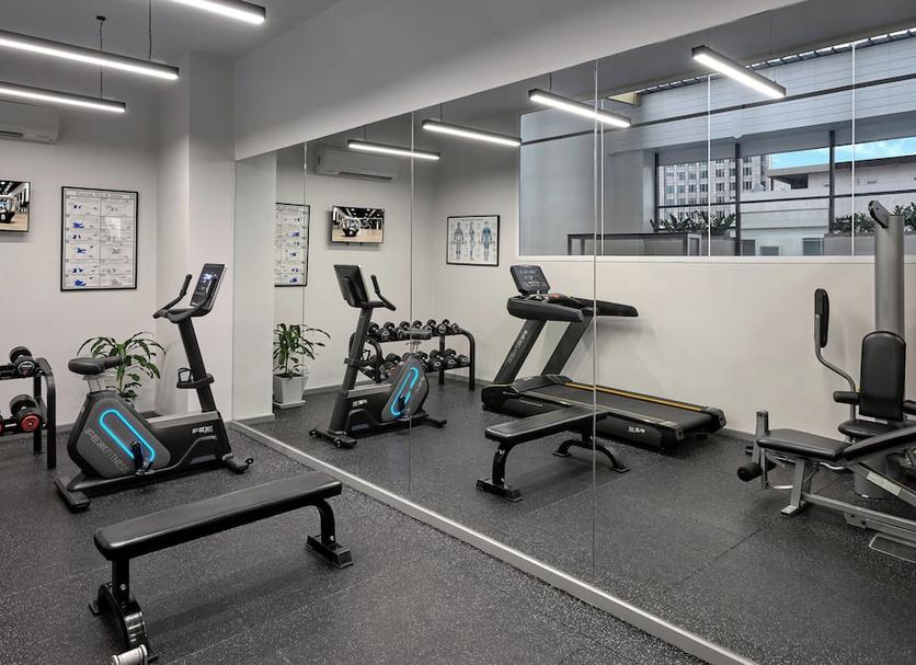 Sportcentrum Foto's
