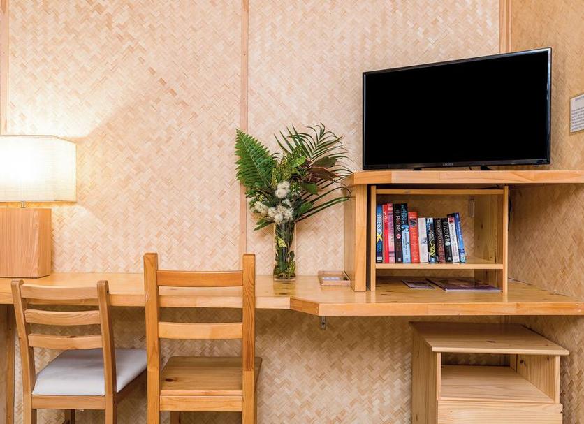 Kamervoorziening Foto's