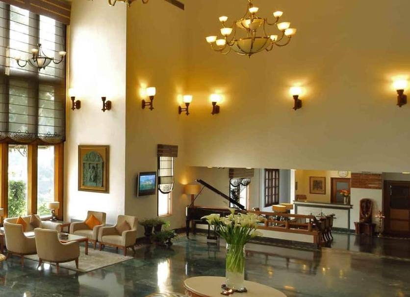 Lobby Foto's