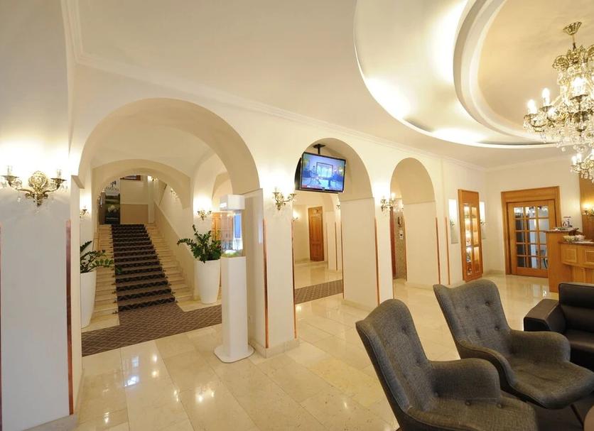 Lobby Foto's