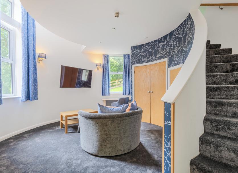 Huiskamer Foto's