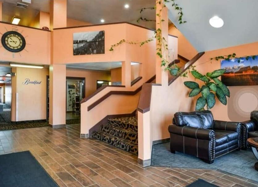 Lobby Foto's