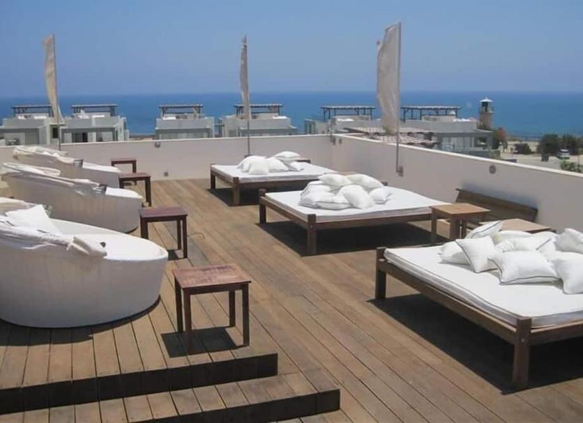 Balkon Foto's