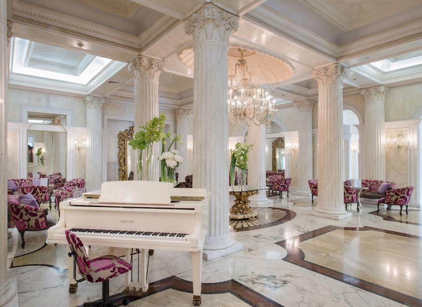 Lobby Foto's