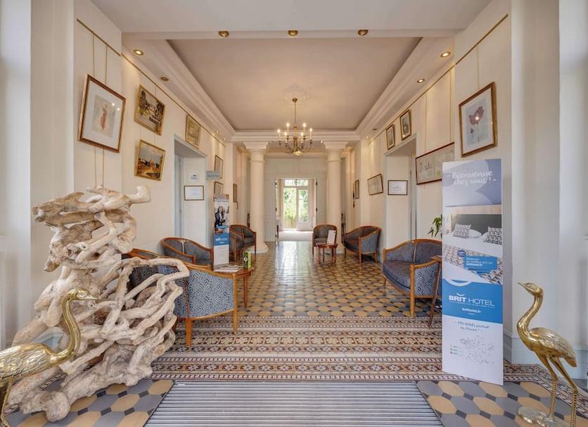 Lobby Foto's