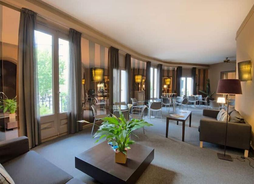 Huiskamer Foto's