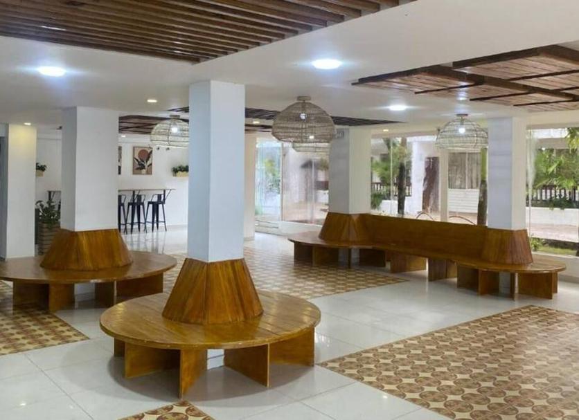 Lobby Foto's