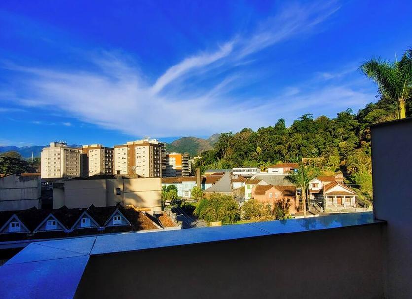 Balkon Foto's
