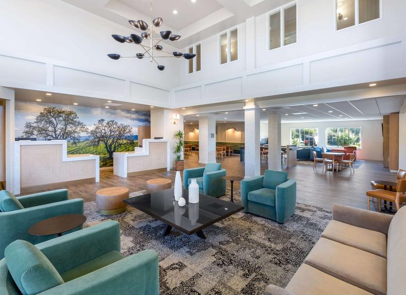 Lobby Foto's