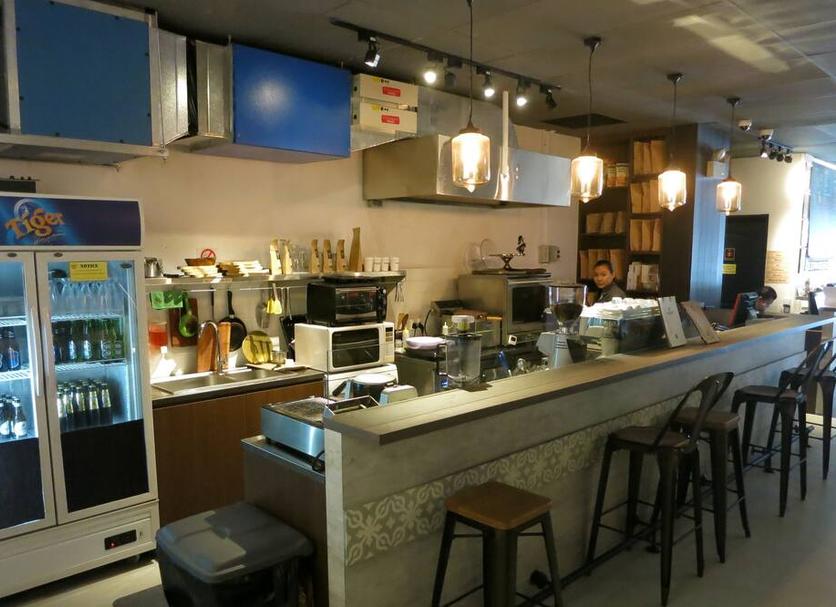 Bar Foto's