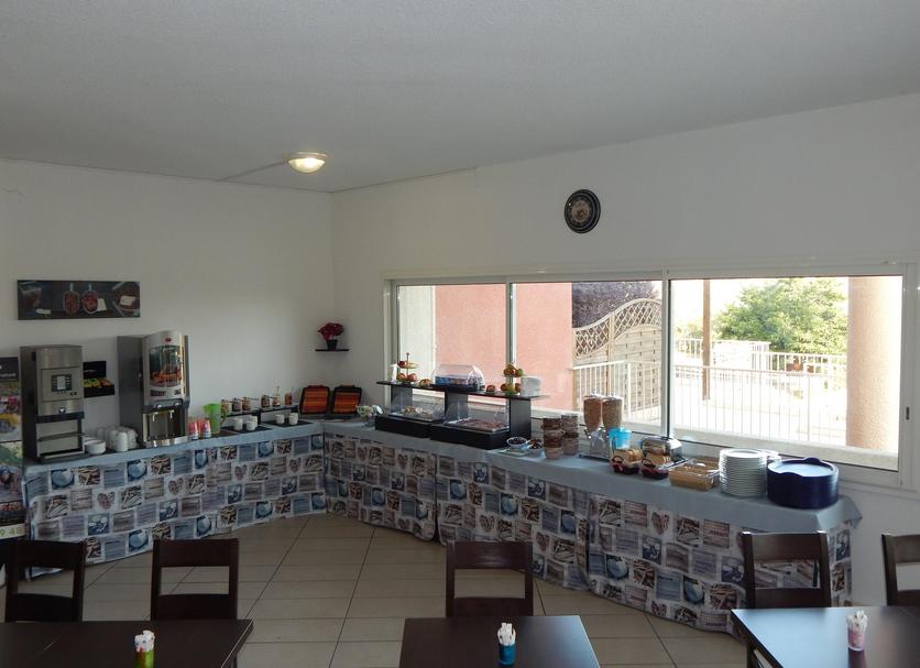 Buffet Foto's