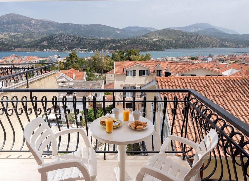 Balkon Foto's