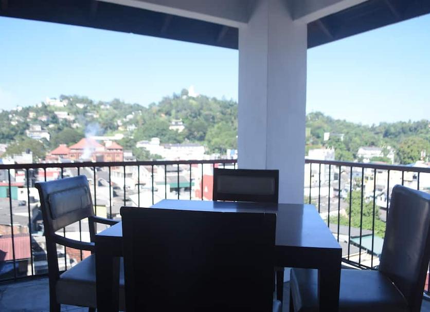 Balkon Foto's