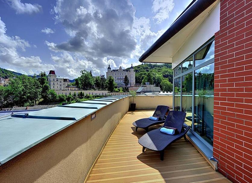 Balkon Foto's