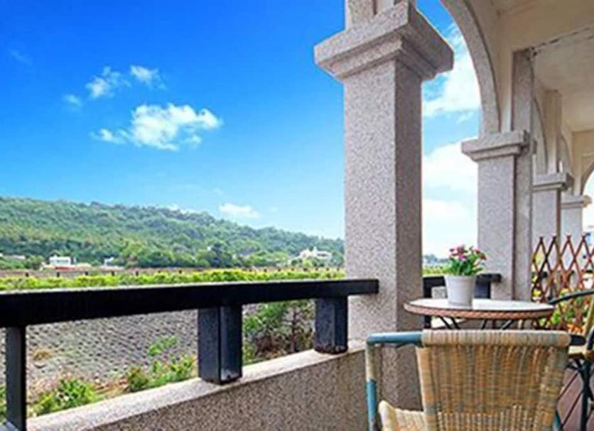Balkon Foto's