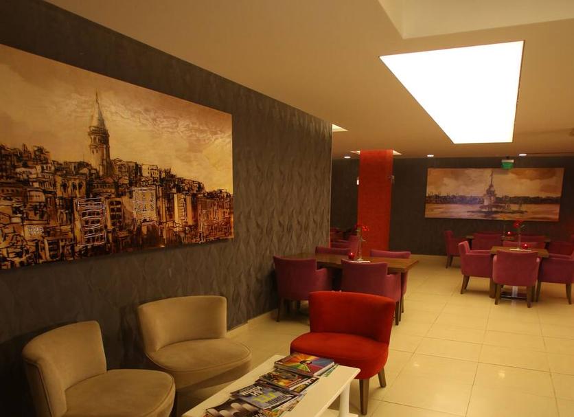 Lounge Foto's