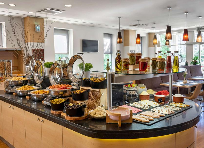 Buffet Foto's