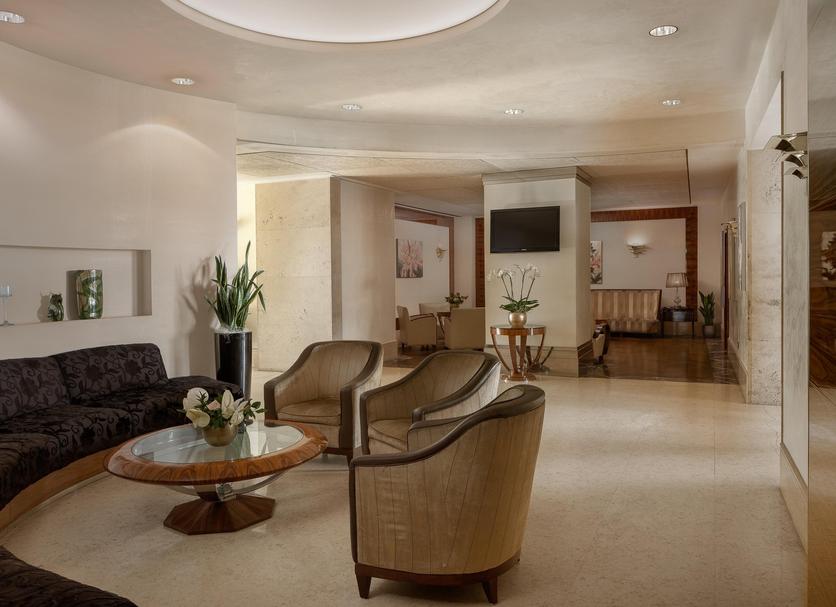 Lobby Foto's