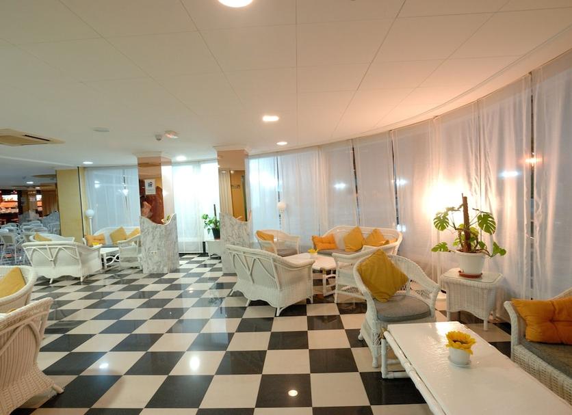 Lounge Foto's