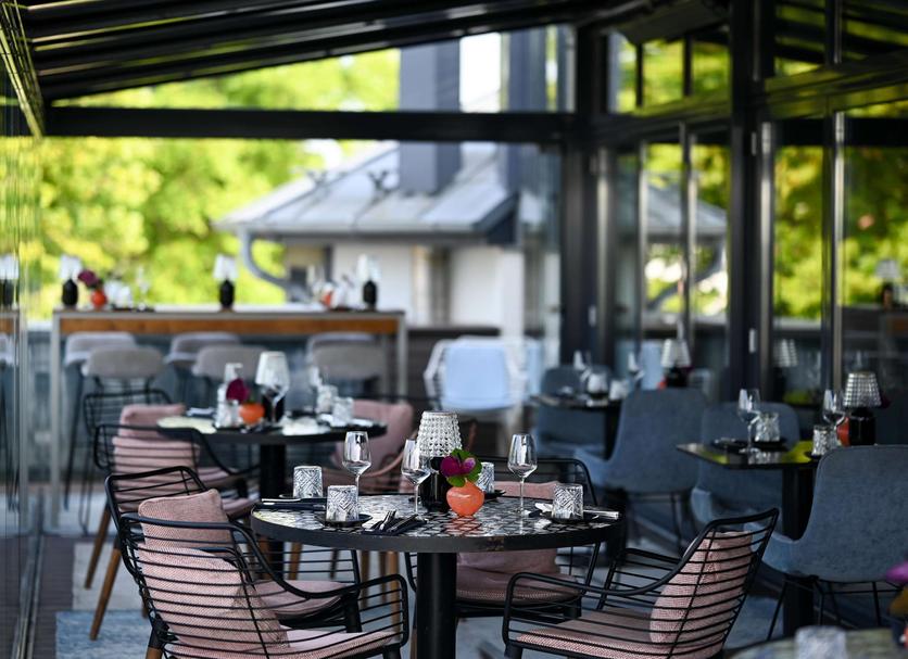 Restaurant Foto's