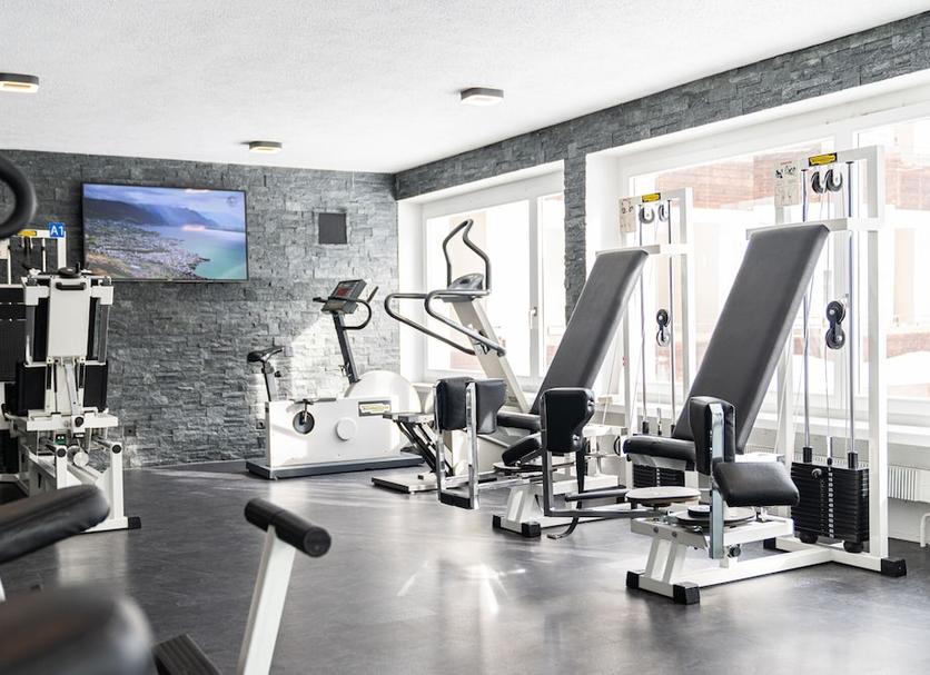 Sportcentrum Foto's