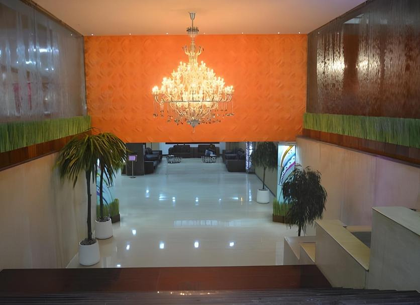 Lobby Foto's