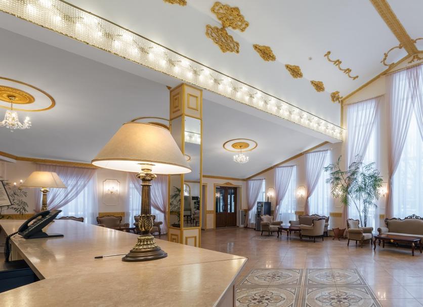 Lobby Foto's