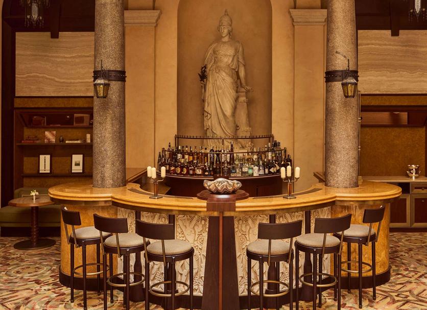 Bar Foto's