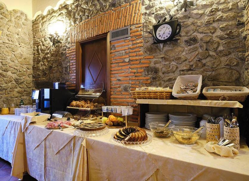 Buffet Foto's