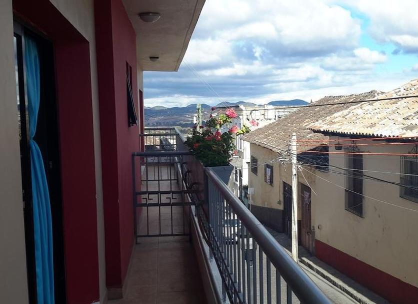 Balkon Foto's