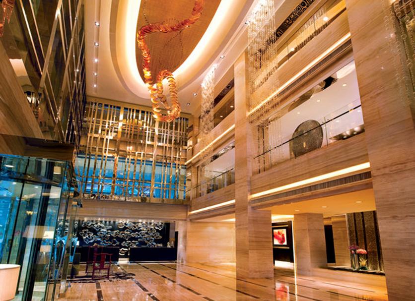 Lobby Foto's