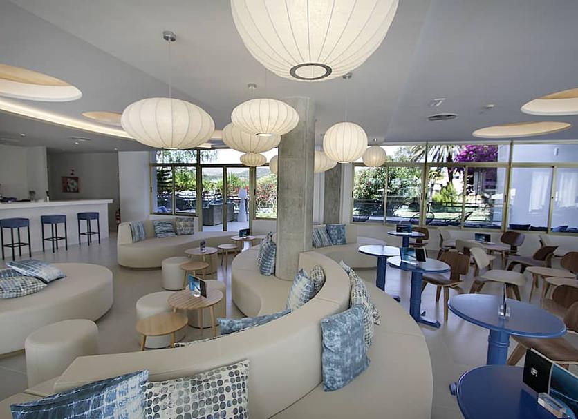 Lobby Foto's
