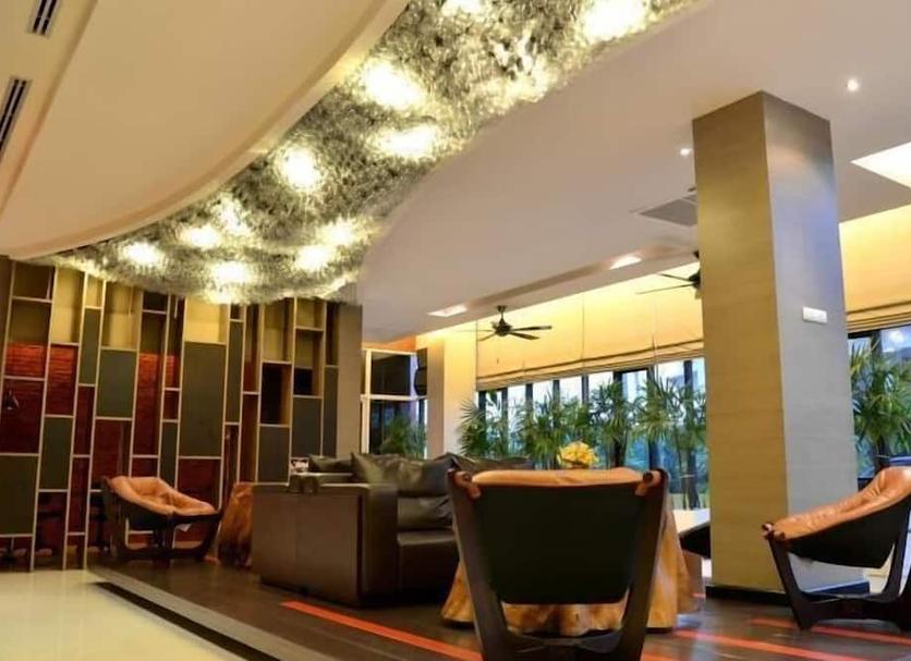 Lobby Foto's