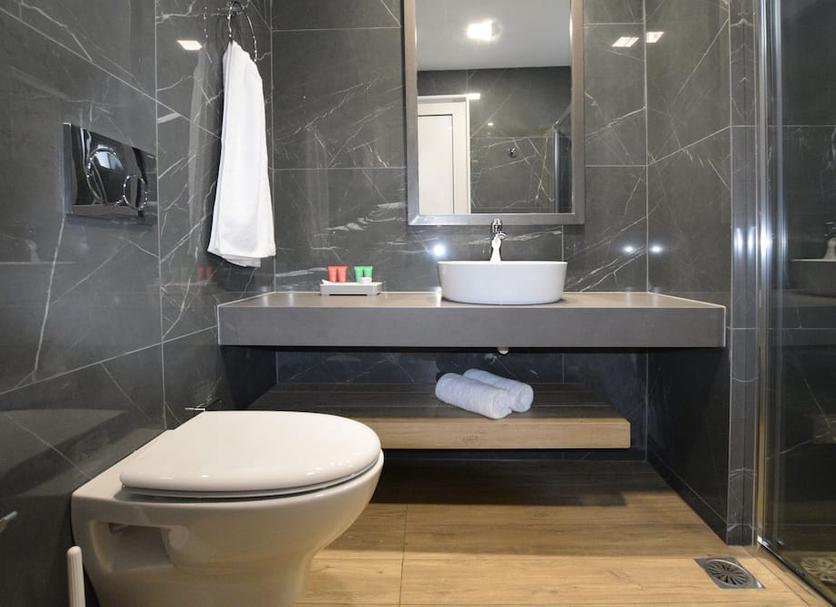 Badkamer Foto's