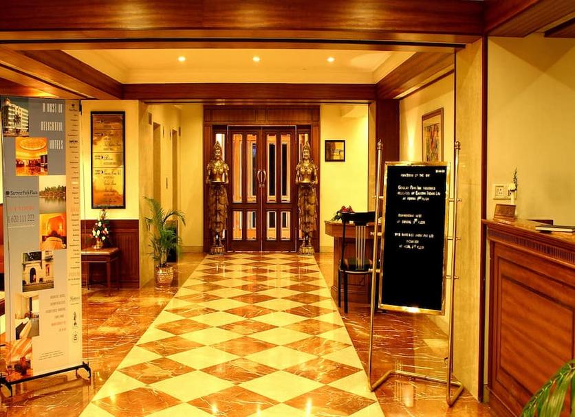 Lobby Foto's