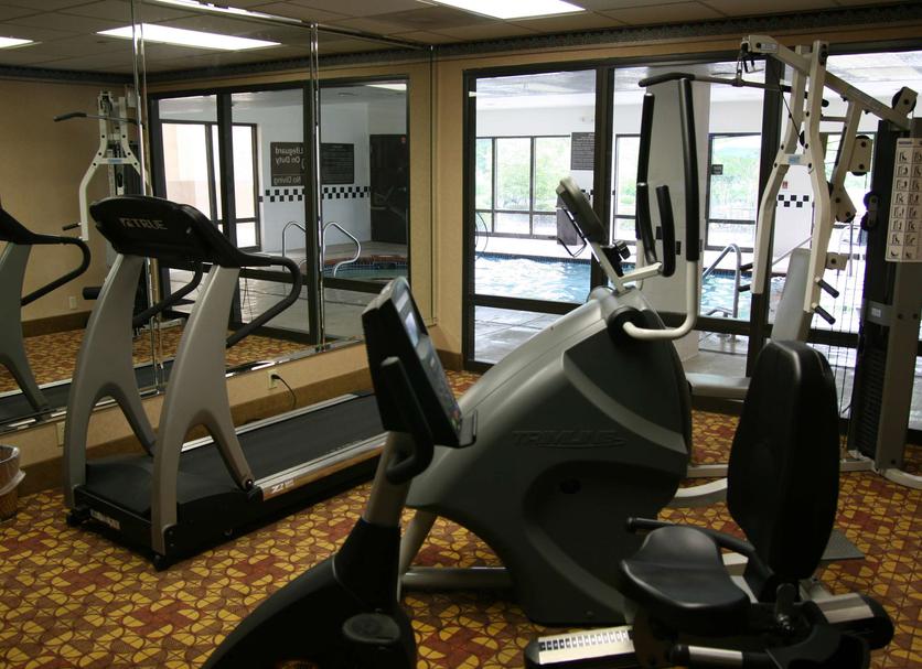 Sportcentrum Foto's