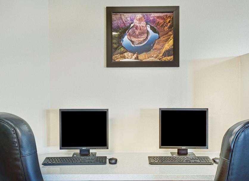Business center Foto's