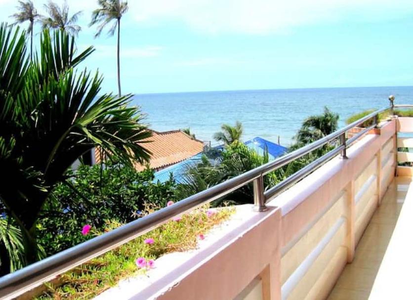 Balkon Foto's