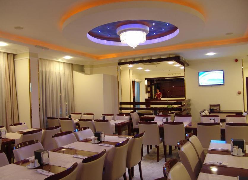 Restaurant Foto's