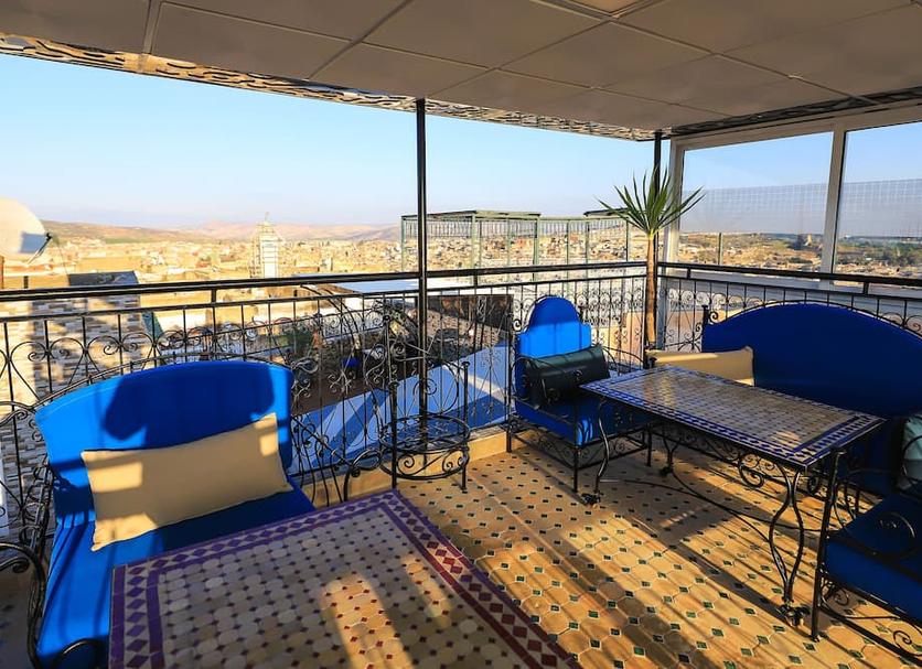 Balkon Foto's