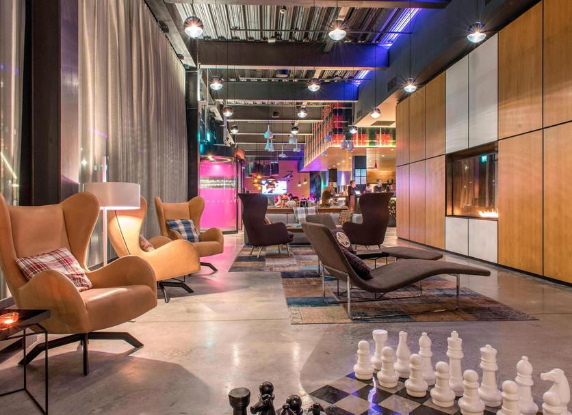 Lobby Foto's
