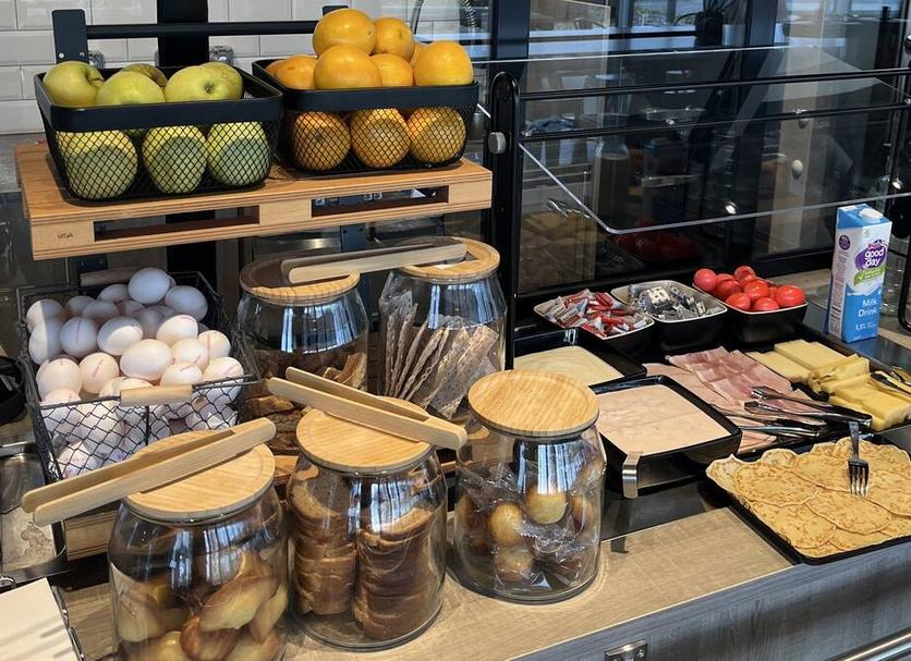 Buffet Foto's