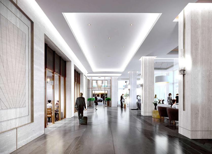 Lobby Foto's