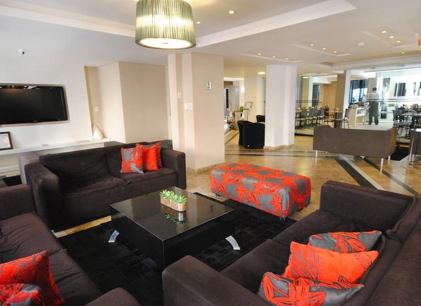 Lobby Foto's
