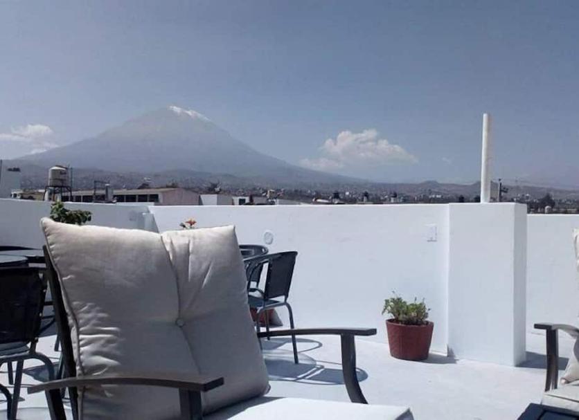 Balkon Foto's