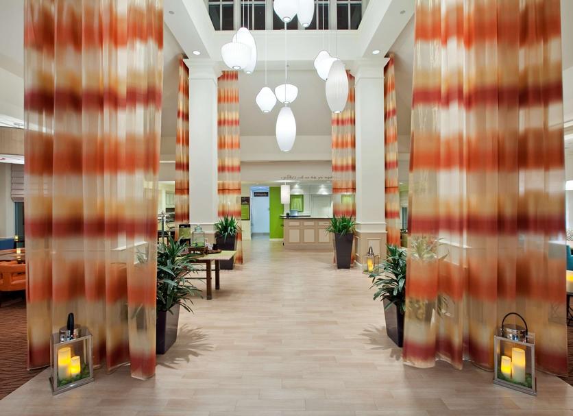 Lobby Foto's