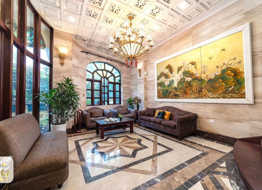Lobby Foto's