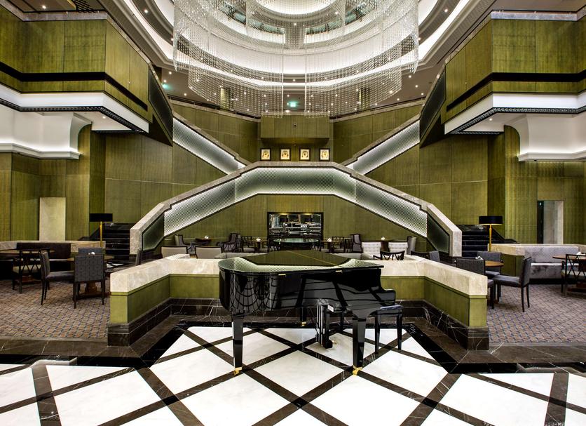 Lobby Foto's