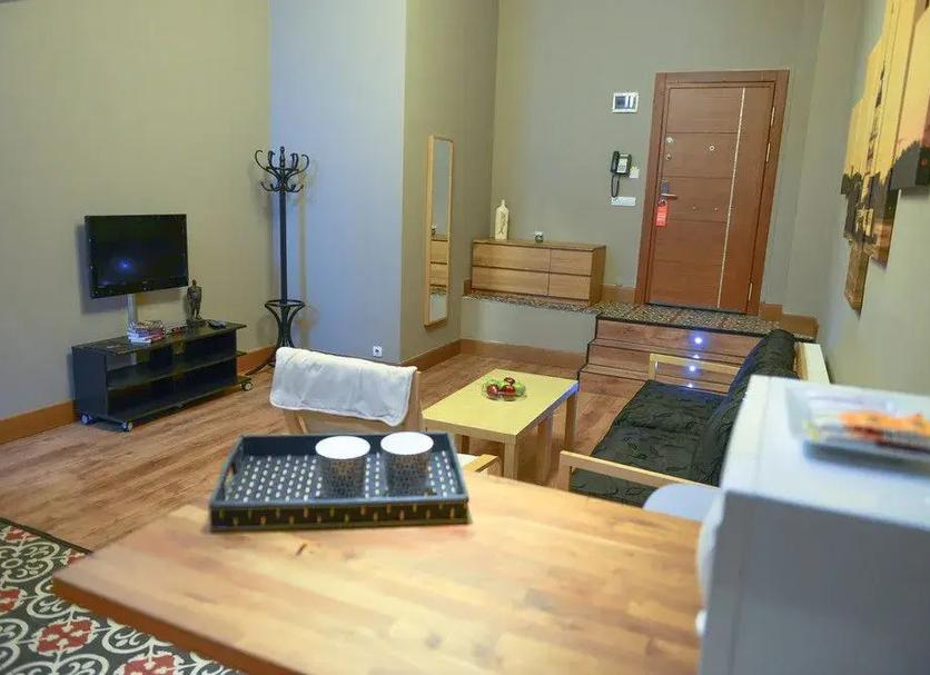 Huiskamer Foto's
