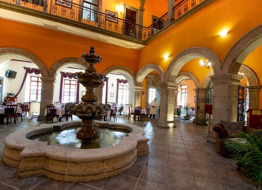 Lobby Foto's